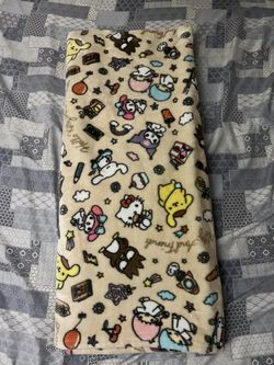 Hello Kitty Blanket