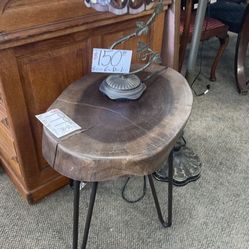 Two Side Tables (Comes In Set Of 2)