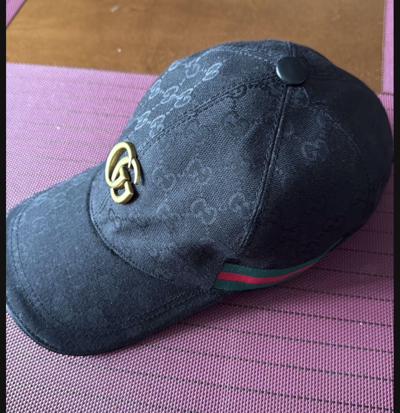 Gucci Hat 