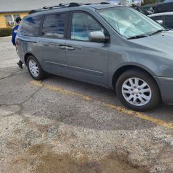2006 KIA Sedona