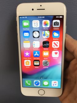 iPhone 6s 64GB Factory Unlocked-Silver