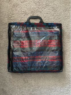 Travel / beach blanket w/ storage bag