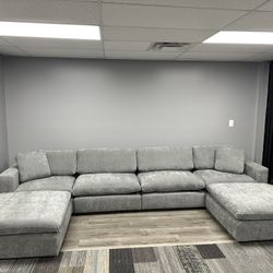 NEW Sectional Couch (FREE DELIVERY🚚)