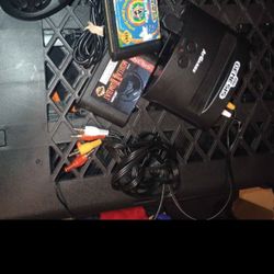 Sega Genesis 
