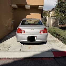 2012 Chevy Malibu Limited