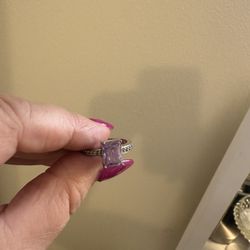 Silver Ring 