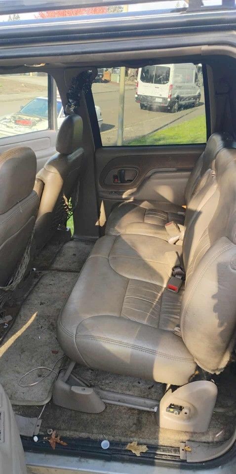 1999 Chevrolet C/K 1500 Series