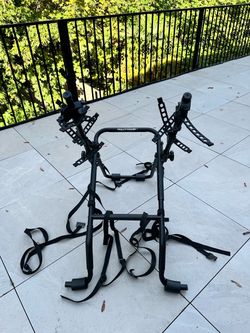 Hollywood Racks 2-bike trunk/SUV rack,