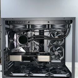 NVIDIA RTX 3080 FE Build (Used) 