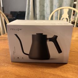 New Fellow EKG Kettle