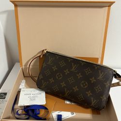 Authentic Louis Vuitton Pochette 