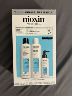 nioxin system 3