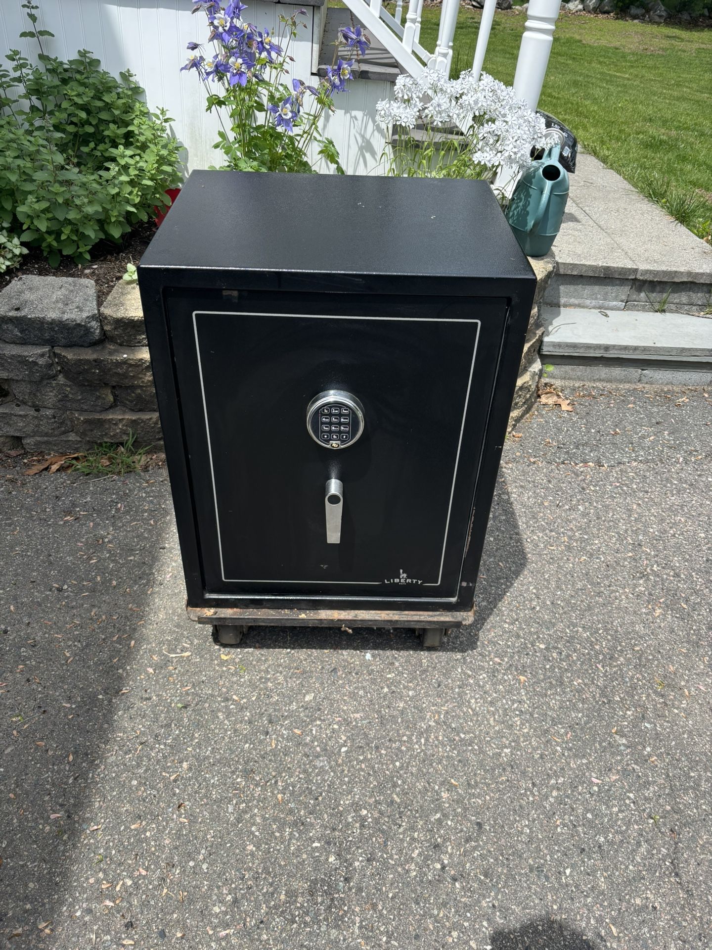 Liberty Home Security Safe