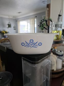 Corning ware,model: P-1.5P, size:1.5 Quarts