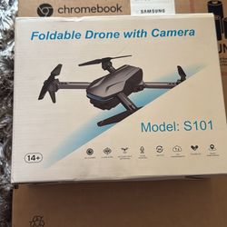 Drone Fordable With Camera