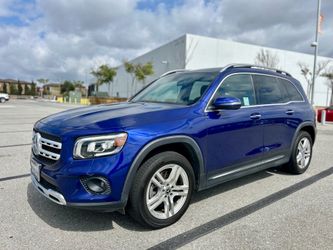 2020 Mercedes Benz GLB