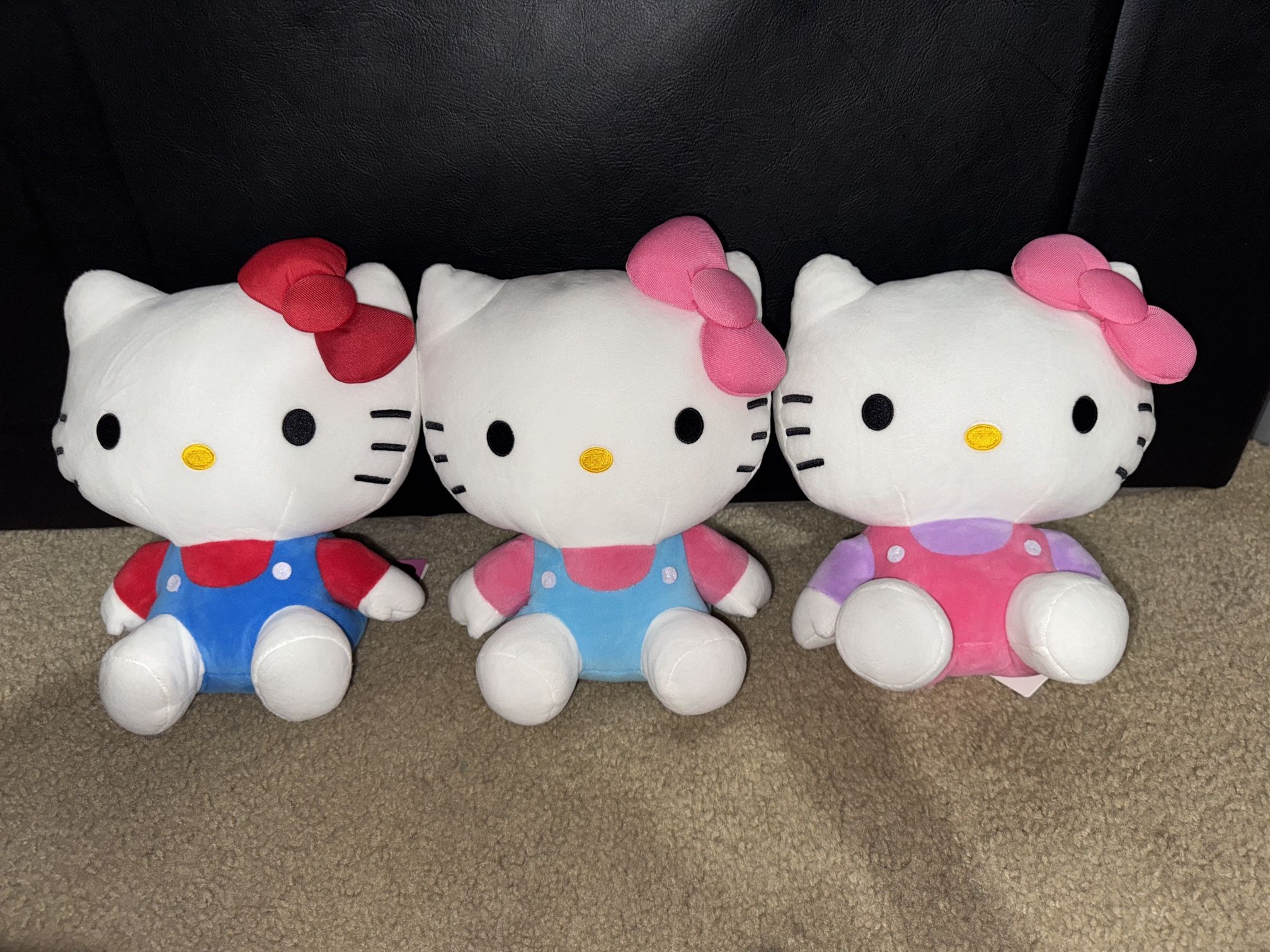 Hello Kitty Plushes!