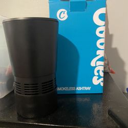 Cookies Smokeless Ashtray