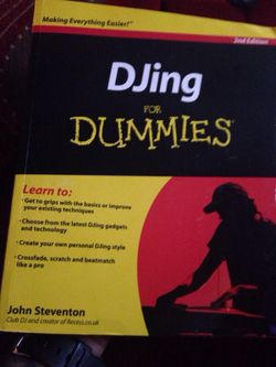 DJing for dummies