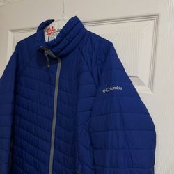 Columbia Sport Wear Jacket