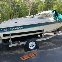 1994 Sunbird 190 corsica