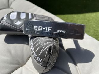 Bettinardi BB1 Flow Neck Putter Brand New!