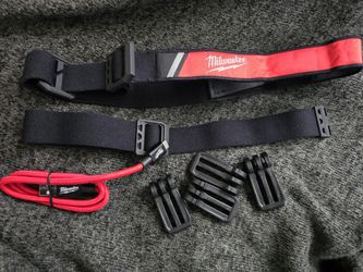 Milwaukee Light Strip And C Changer Cord