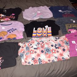 6t Girl Clothes 