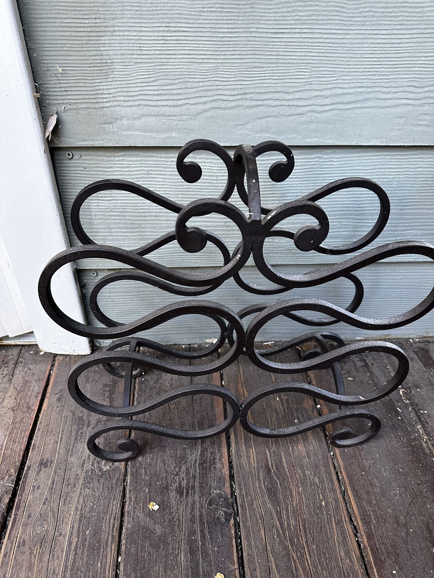 Heavy Wine Rack