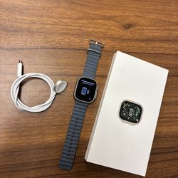 Apple Watch Ultra 3 49mm GPS + Cellular 