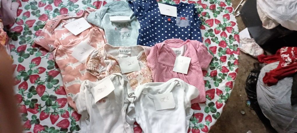 Babygirl Clothes 