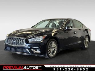2023 INFINITI Q50