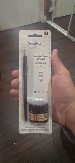 Pen And Ink Set