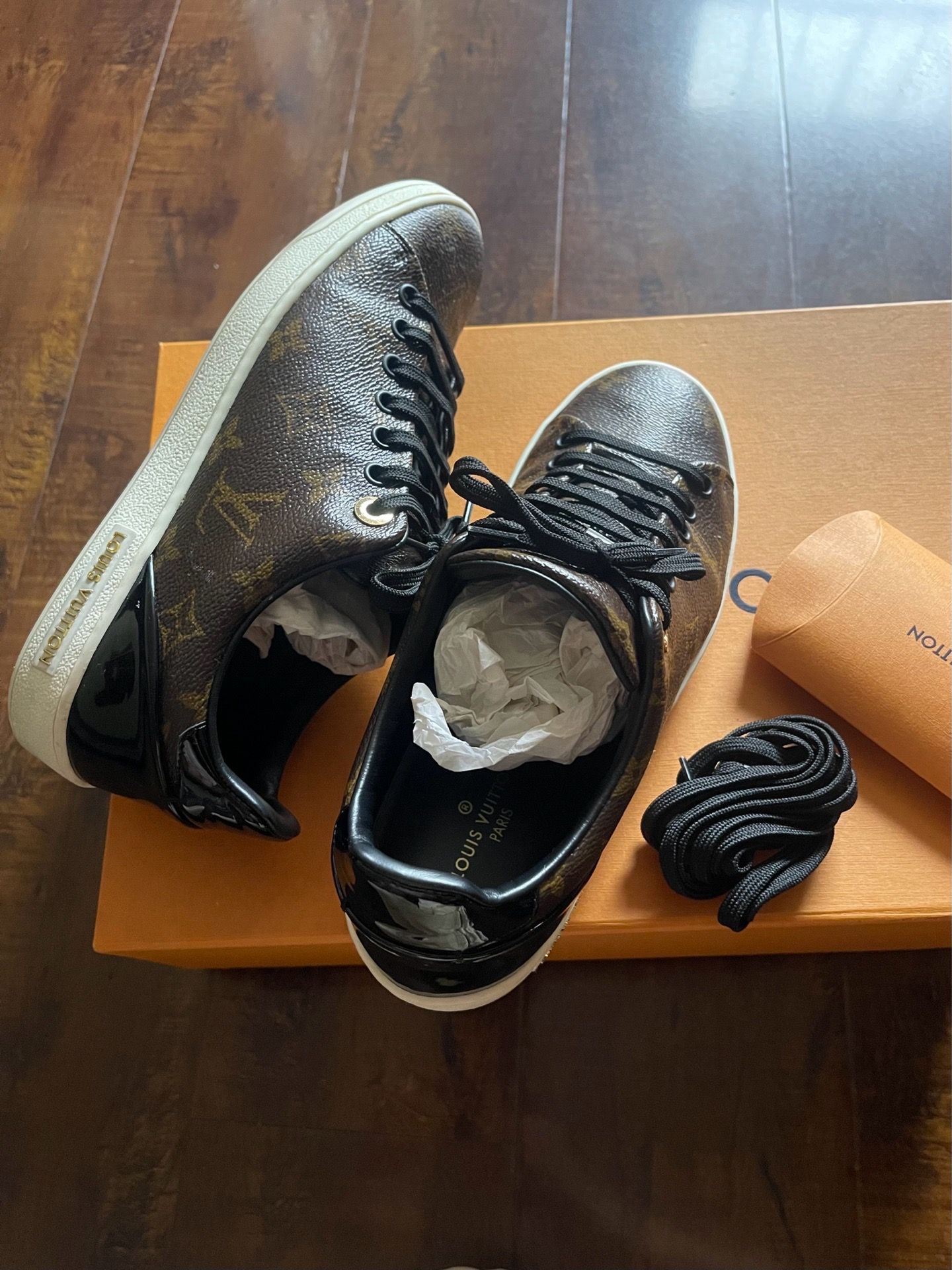 Louis Vuitton sneakers