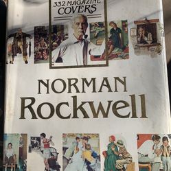 Norman Rockwell 332 Magazine Covers 