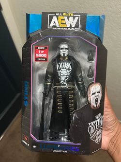 AEW STING 1/5000
