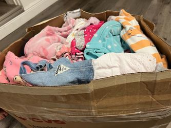 Baby Girl Clothes