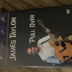 James Taylor Pull Over DVD 