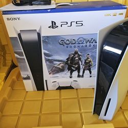 Unlocked PS5