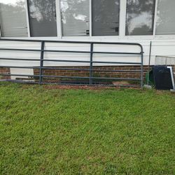 12 Feet Gate 