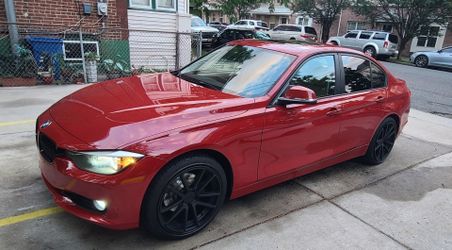 2014 BMW 328i