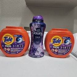 Tide Downy Bundle