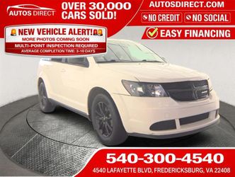 2020 Dodge Journey