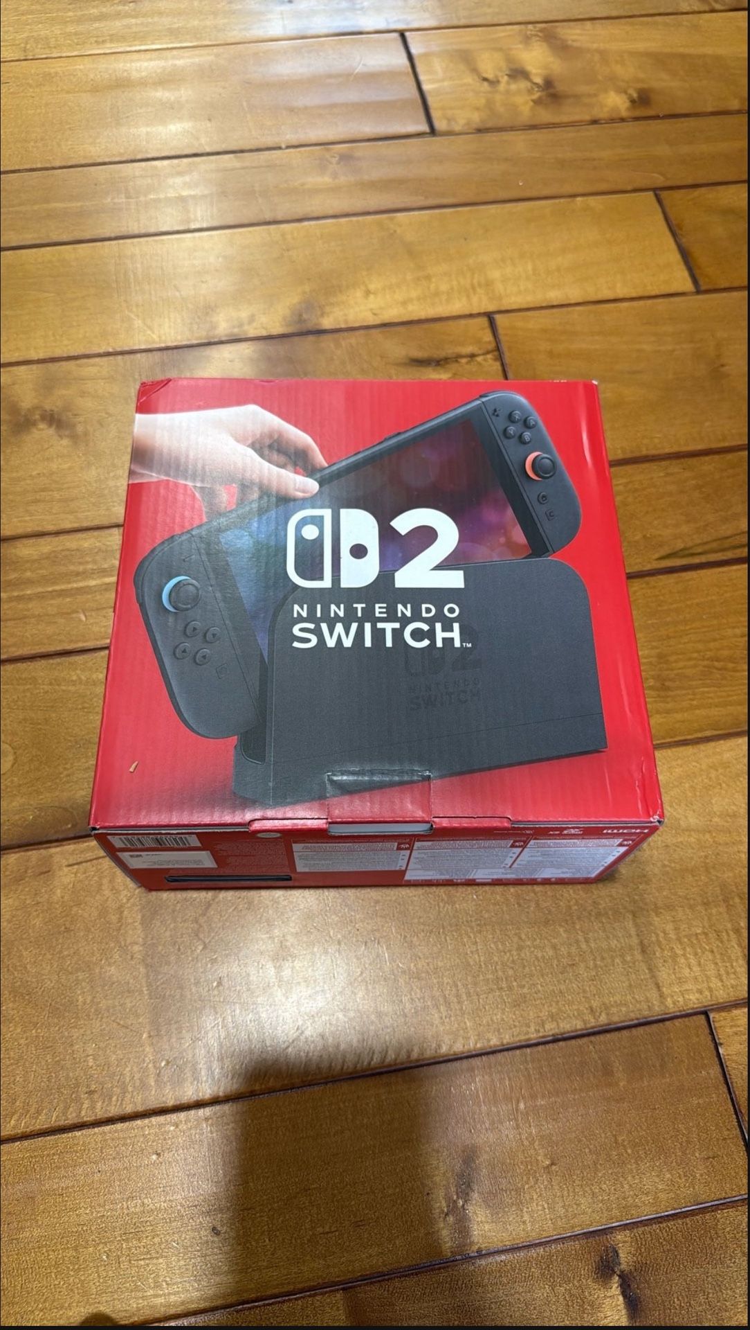 Nintendo Switch 2