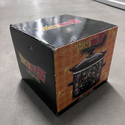 Uncanny Brands Dragon Ball Z 2qt Slow Cooker