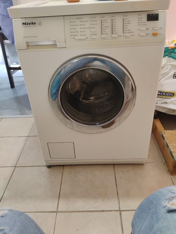Lavadora Y Secadora
