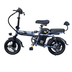 Electric bike
