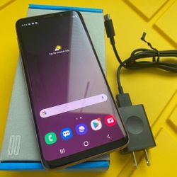 Samsung Galaxy S9, Factory Unlocked,  Excellent Condition.  Like New 