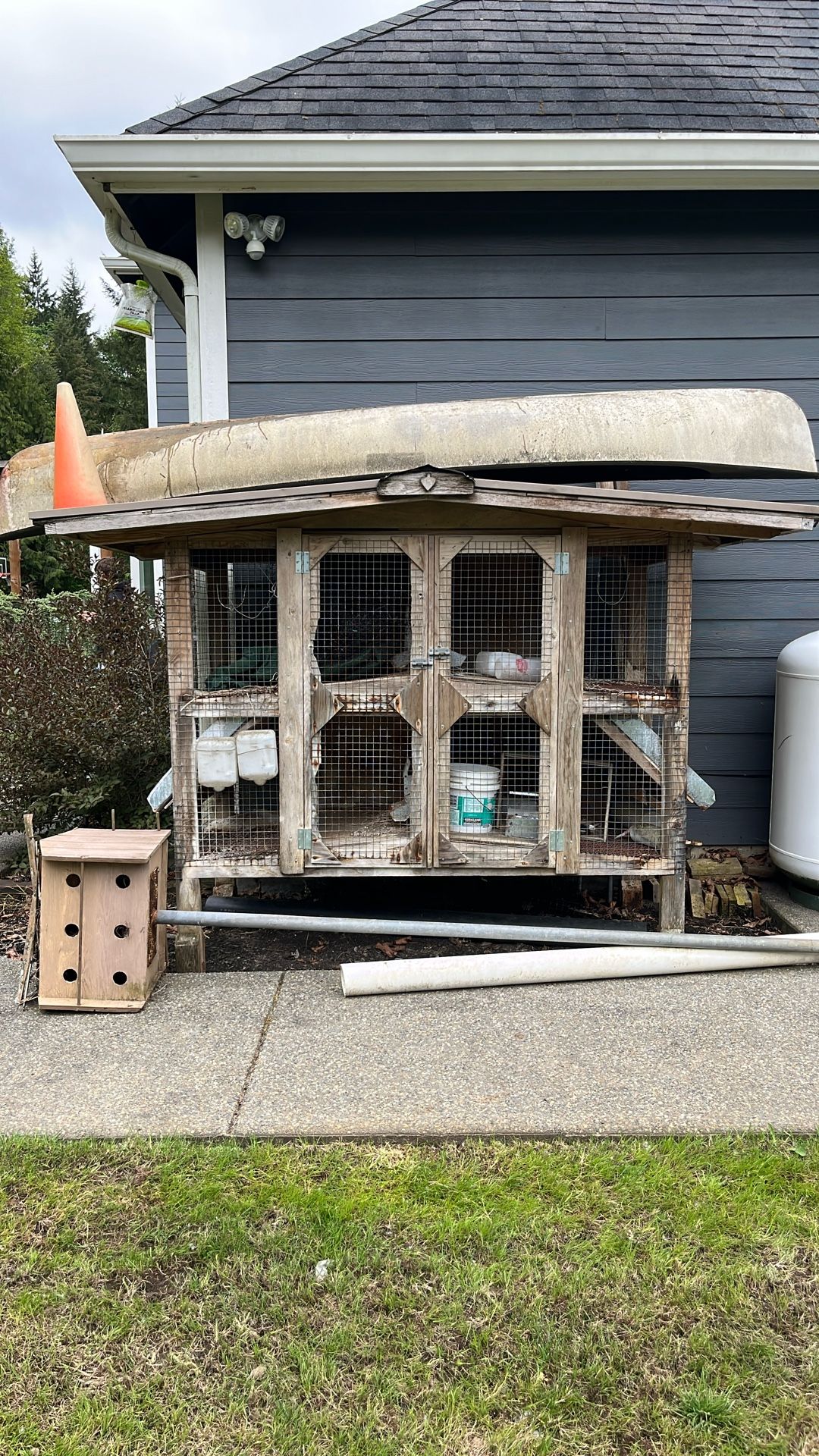 Rabbit Hutch