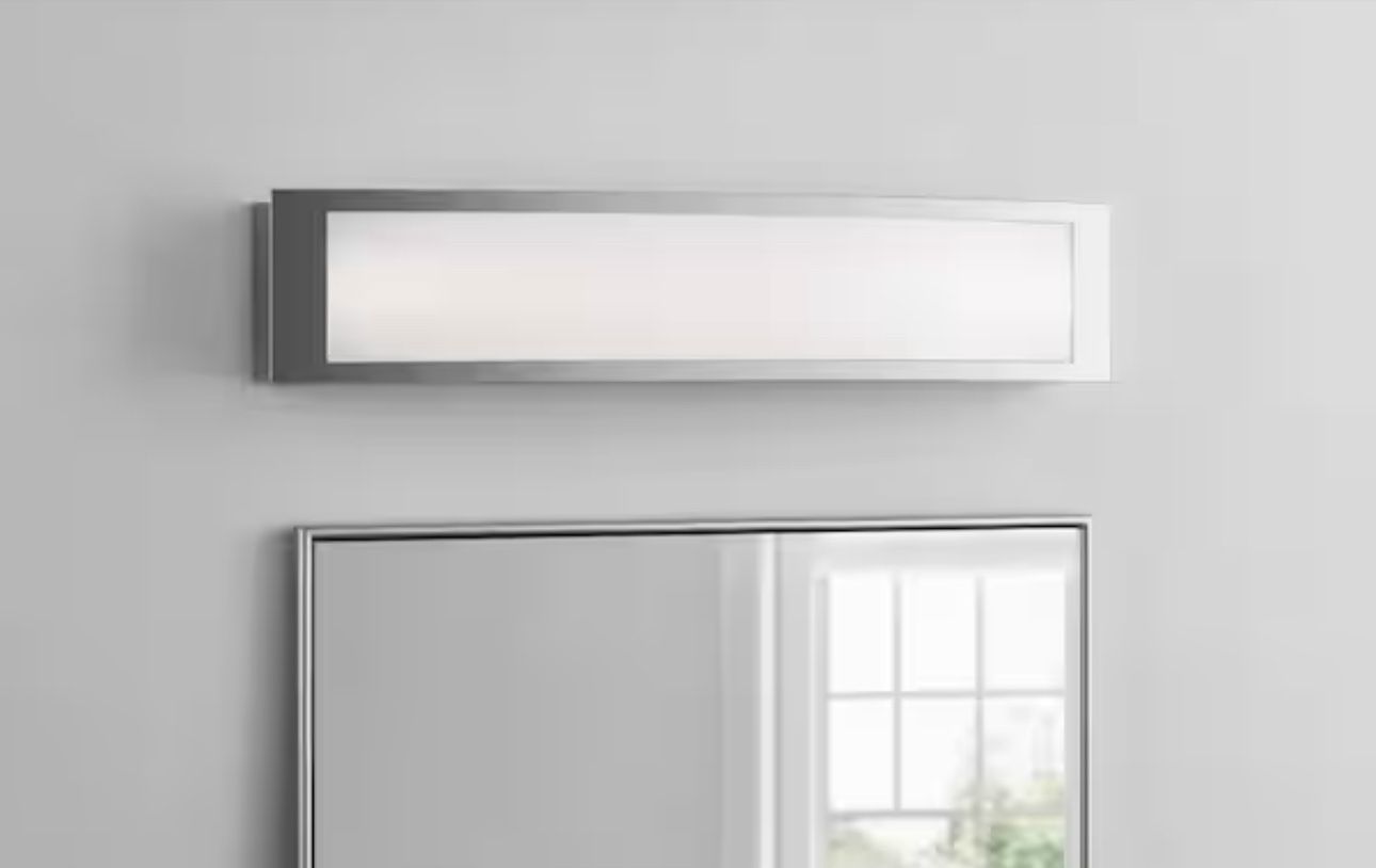 LED Bathroom Light Bar